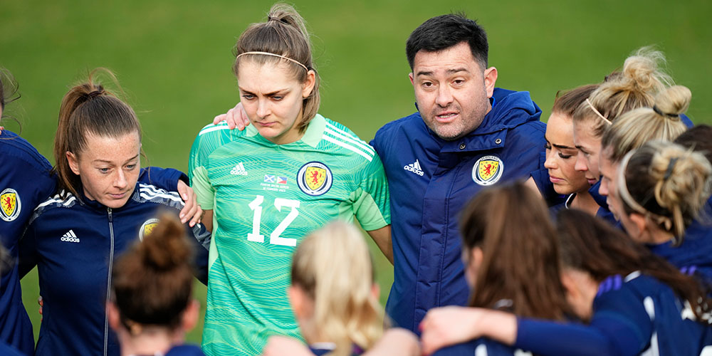 Image: SWNT to face Australia and Costa Rica in April double-header [Migrated]