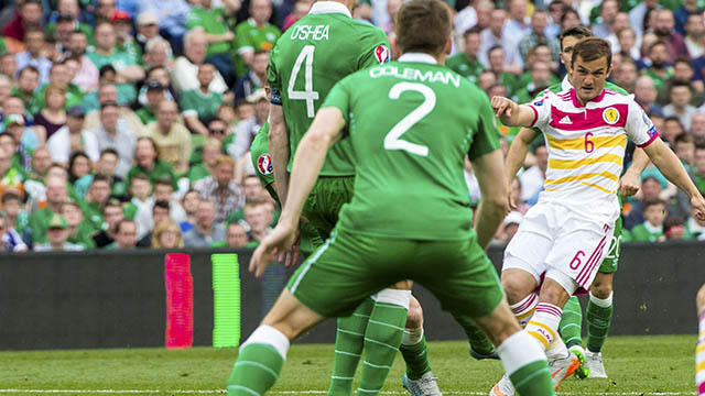 Image: VIDEO | Scotland draw level in Dublin [Migrated]