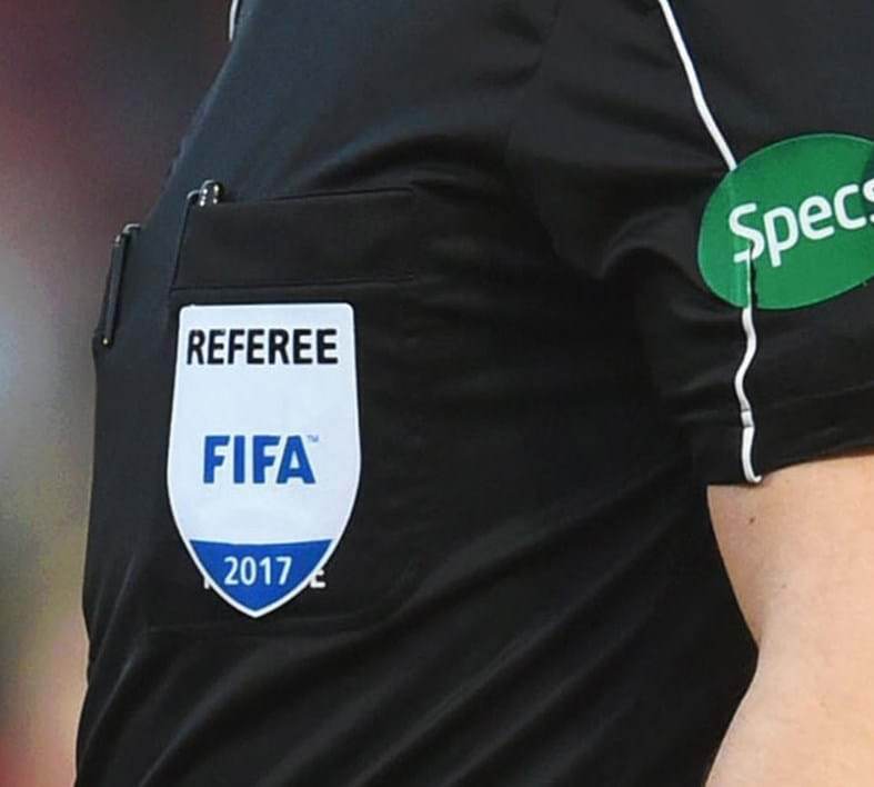 Image: Munro to referee C international [Migrated]