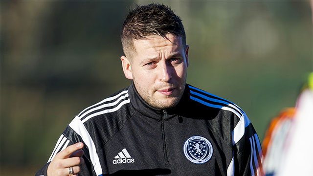 Image: Greig Taylor appointed as Cerebral Palsy head coach [Migrated]