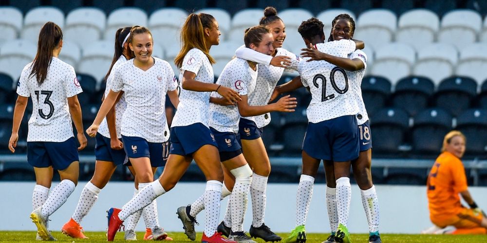 Image: Women's Under-19s Euros Final  Preview [Migrated]