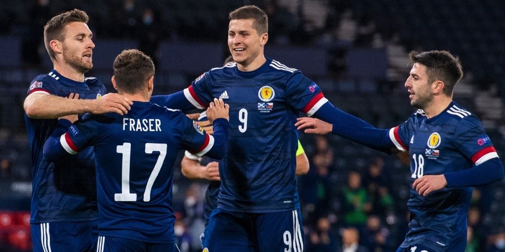Image: Scotland make it eight games unbeaten for the first time since 1988 [Migrated]