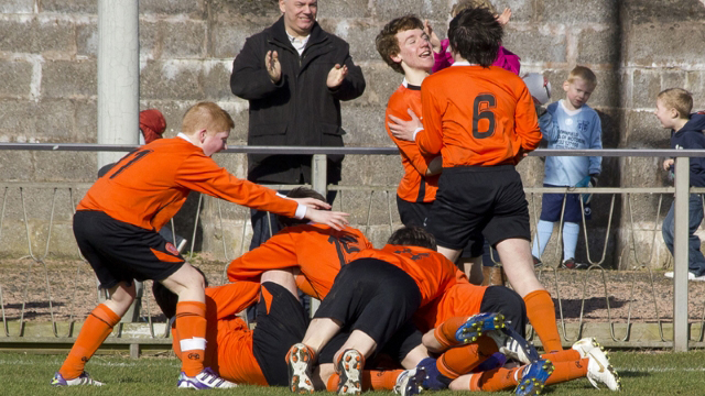 Image: Dundee United Sports Club celebrate anniversary in style [Migrated]