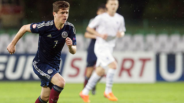 Image: Scotland Under-16 squad confirmed for Victory Shield [Migrated]