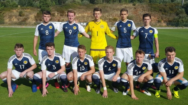 Image: Under-17 squad named for Japan friendlies [Migrated]