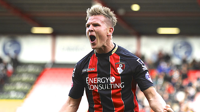 Image: Matt Ritchie: Dad is over the moon at Scotland call-up [Migrated]