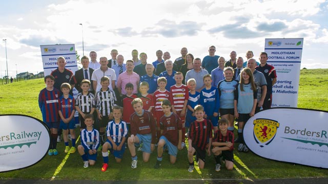 Image: Midlothian Football Forum on the right track [Migrated]