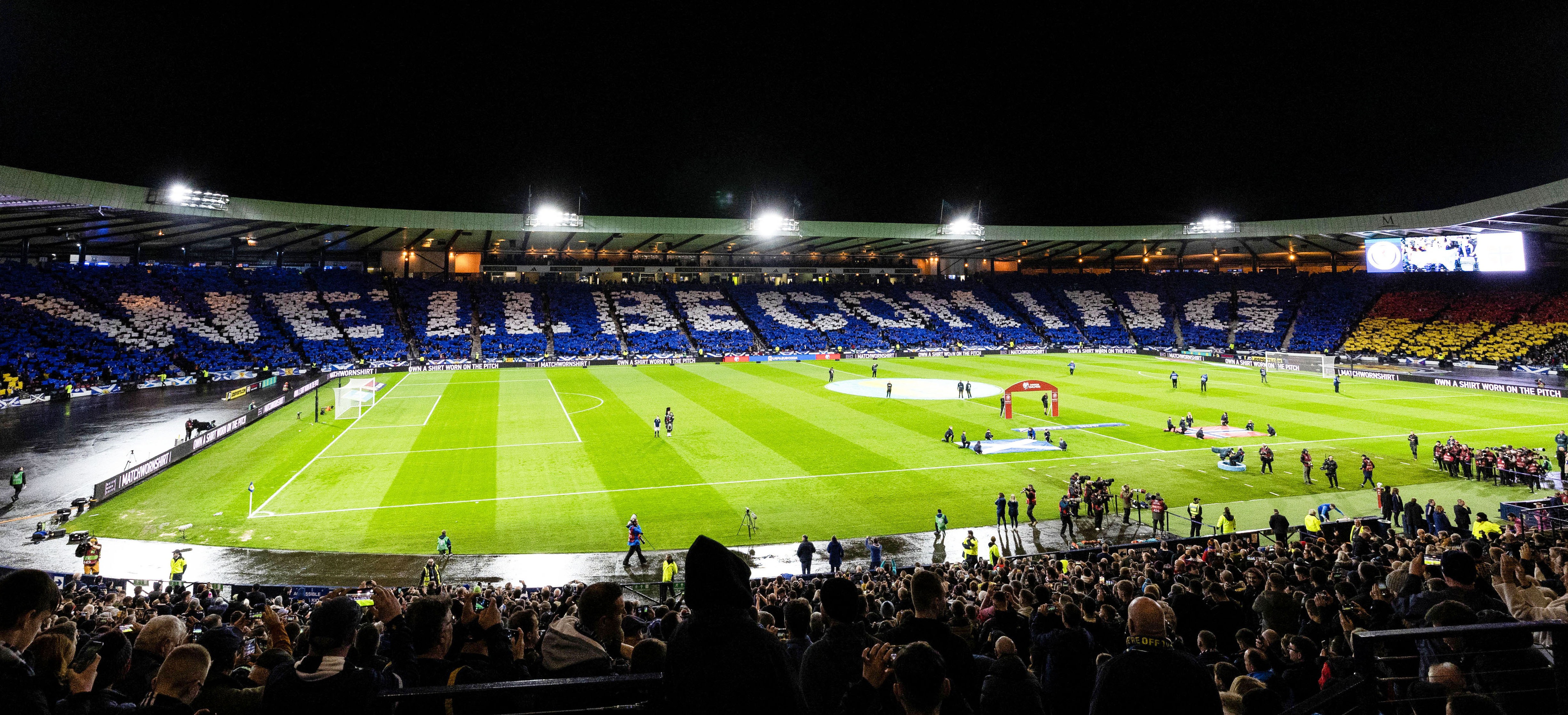 Image: Scotland supporters snap up 20,000 match packages in first 24 hours [Migrated]