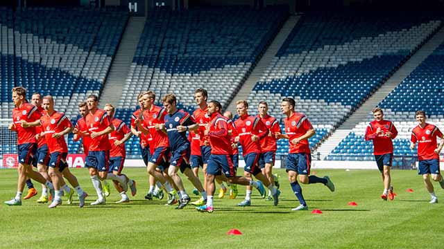 Image: VIDEO | A view from the Training Ground... [Migrated]