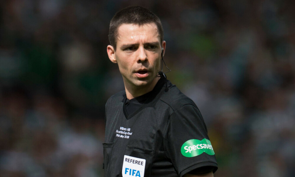 Image: Kevin Clancy appointed to Europa League Qualifier [Migrated]