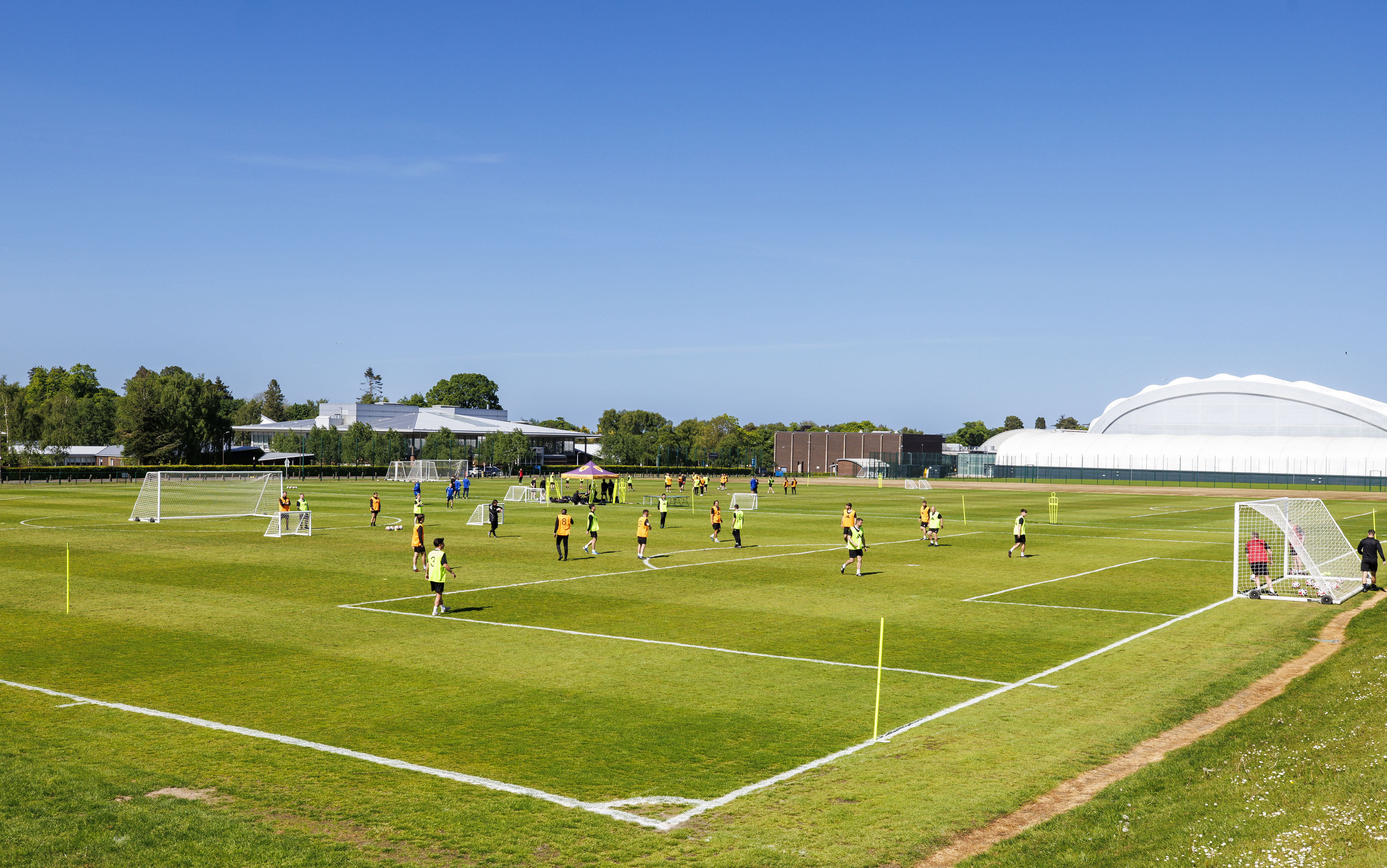 Coach Development