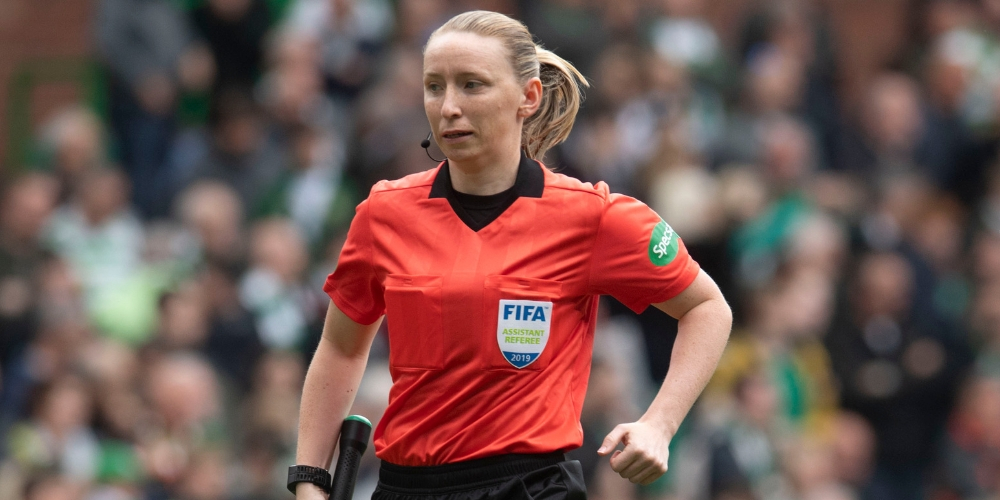 Image: Kylie Cockburn retained at the FIFA Women's World Cup [Migrated]