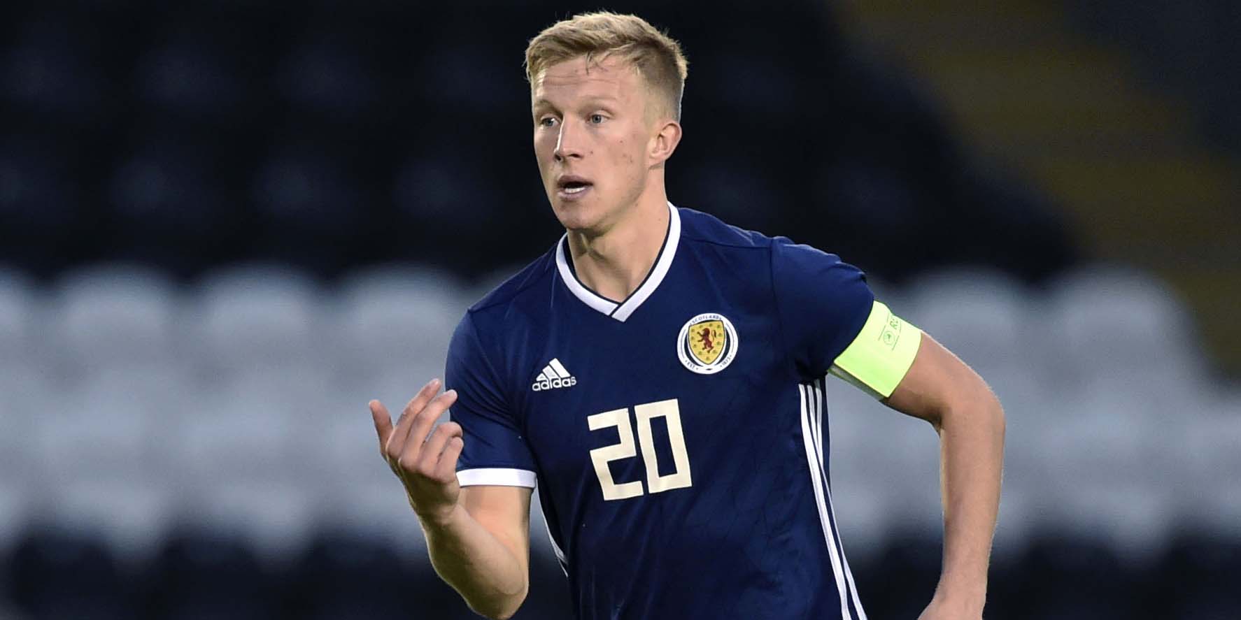 Image: Scotland Under-21 squad named for Lithuania clash [Migrated]