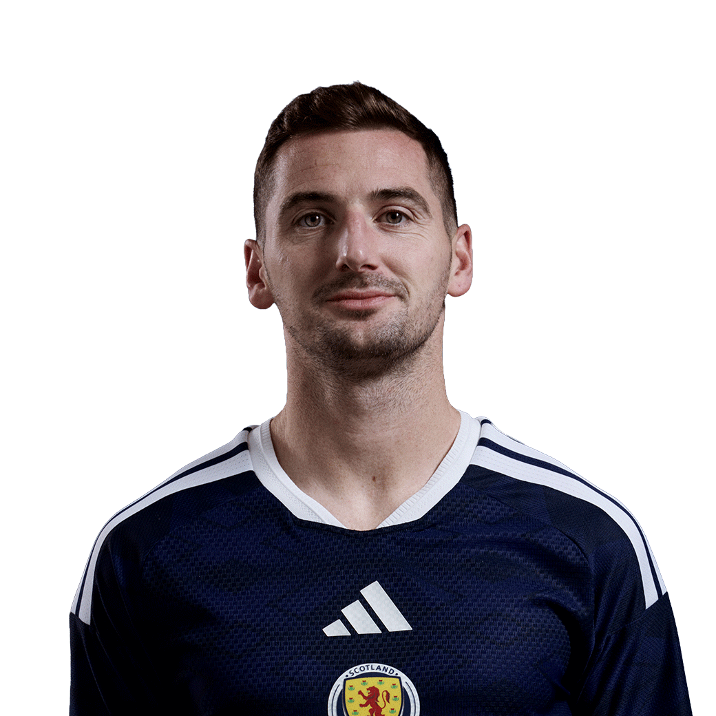Image: Kenny McLean – Headshot