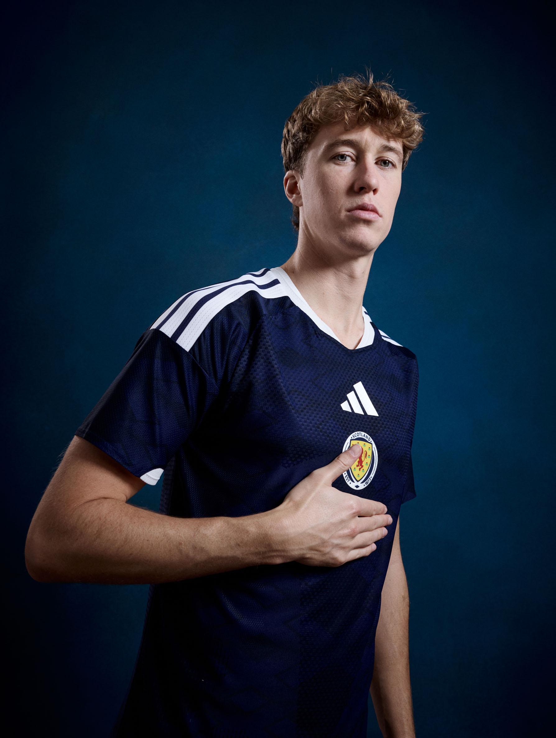 Image: Jack Hendry – Profile Image