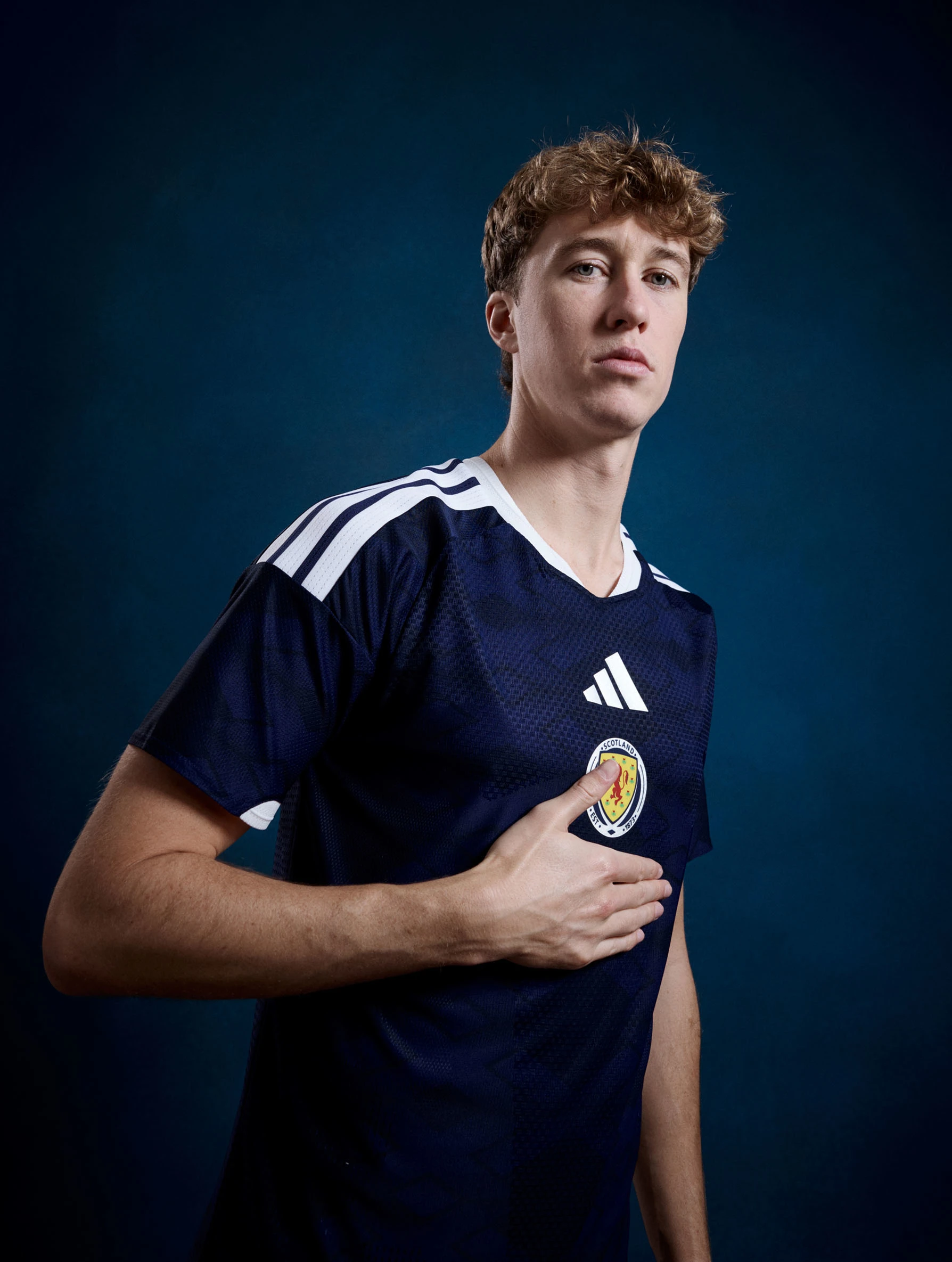 Image: Jack Hendry – Profile Image