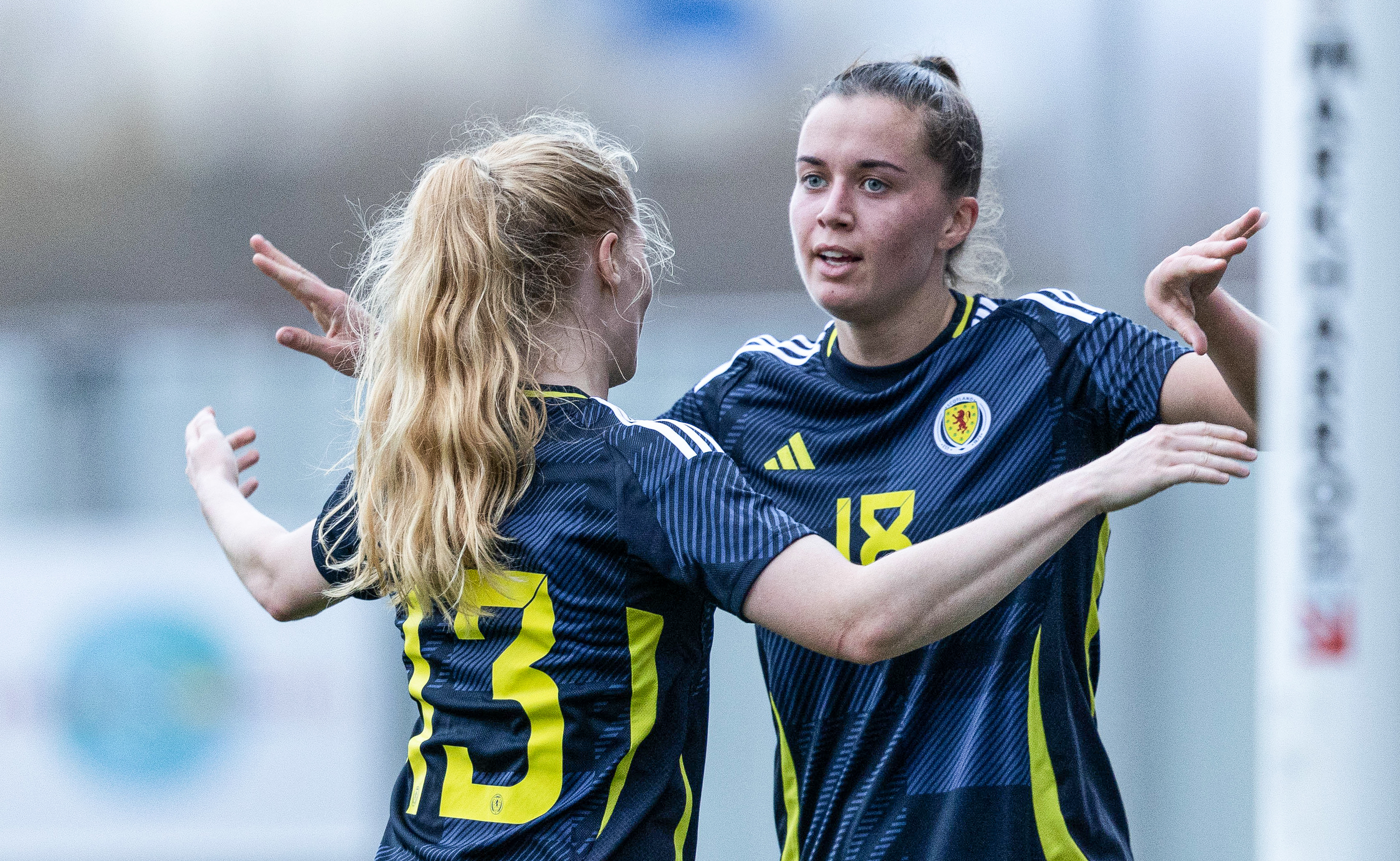 Image: Scotland Women's Under-23s secure comfortable win over Czechia in friendly [Migrated]