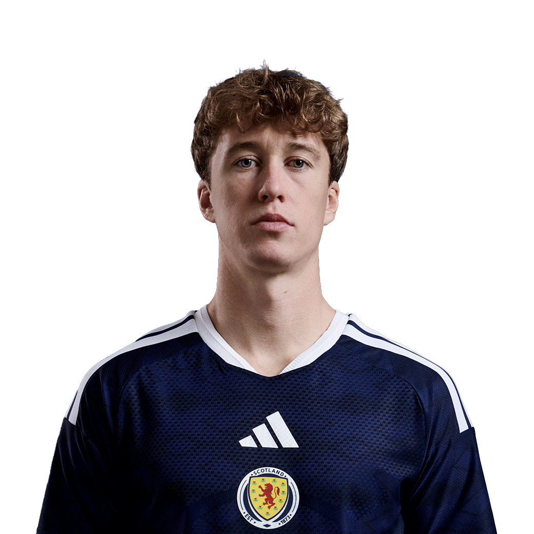 Image: Jack Hendry – Headshot