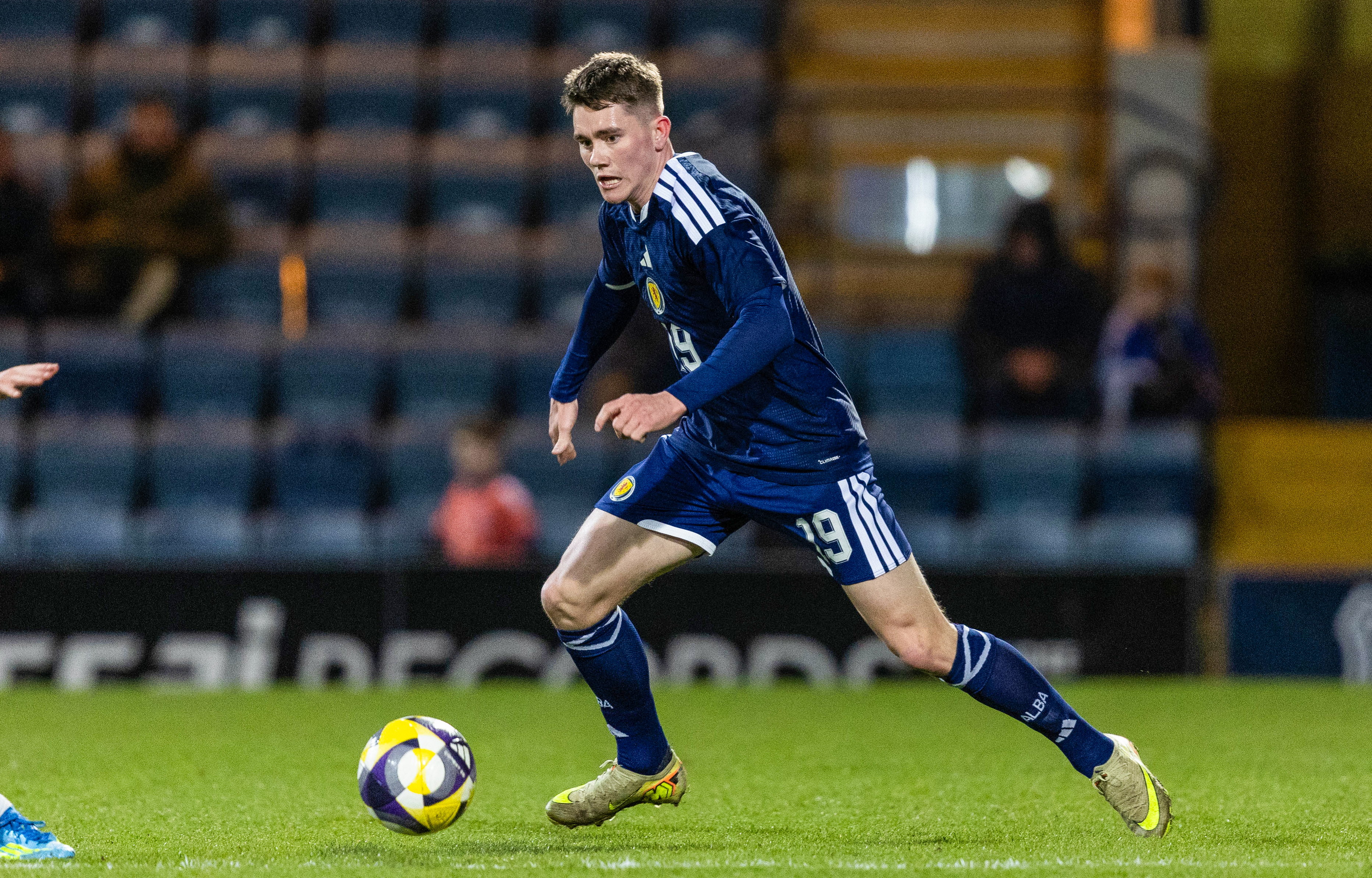 Image: Scotland Under 21s face Portugal in Estoril [Migrated]