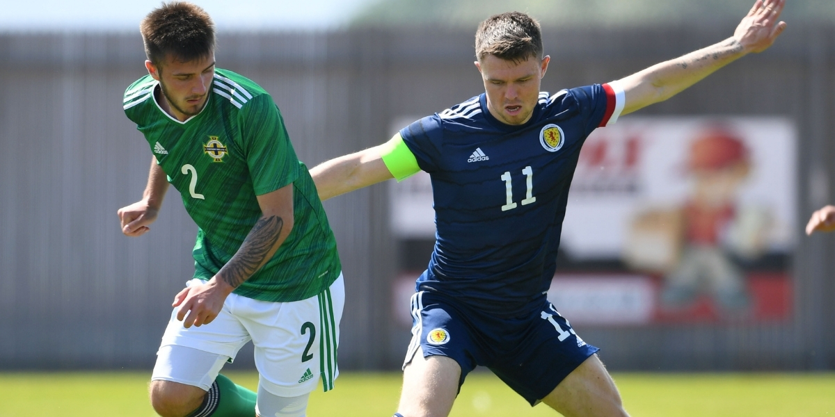 Image: Scotland U21s narrowly defeated by Northern Ireland [Migrated]