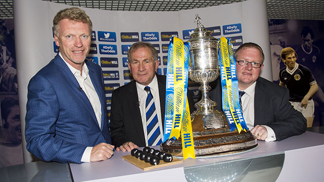 Image: William Hill Scottish Cup Preliminary Rounds drawn [Migrated]