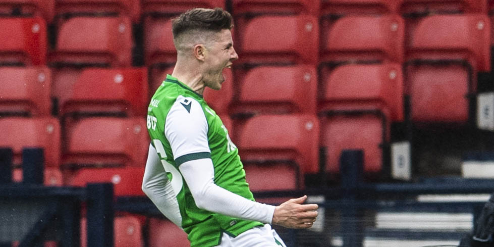 Image: Hibernian overcome Dundee United to reach Scottish Cup final [Migrated]