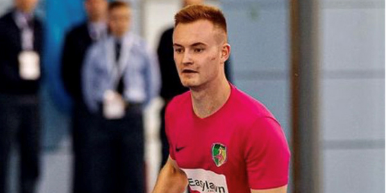 Image: Scottish Visually Impaired Footballer aiming for FA Cup success [Migrated]