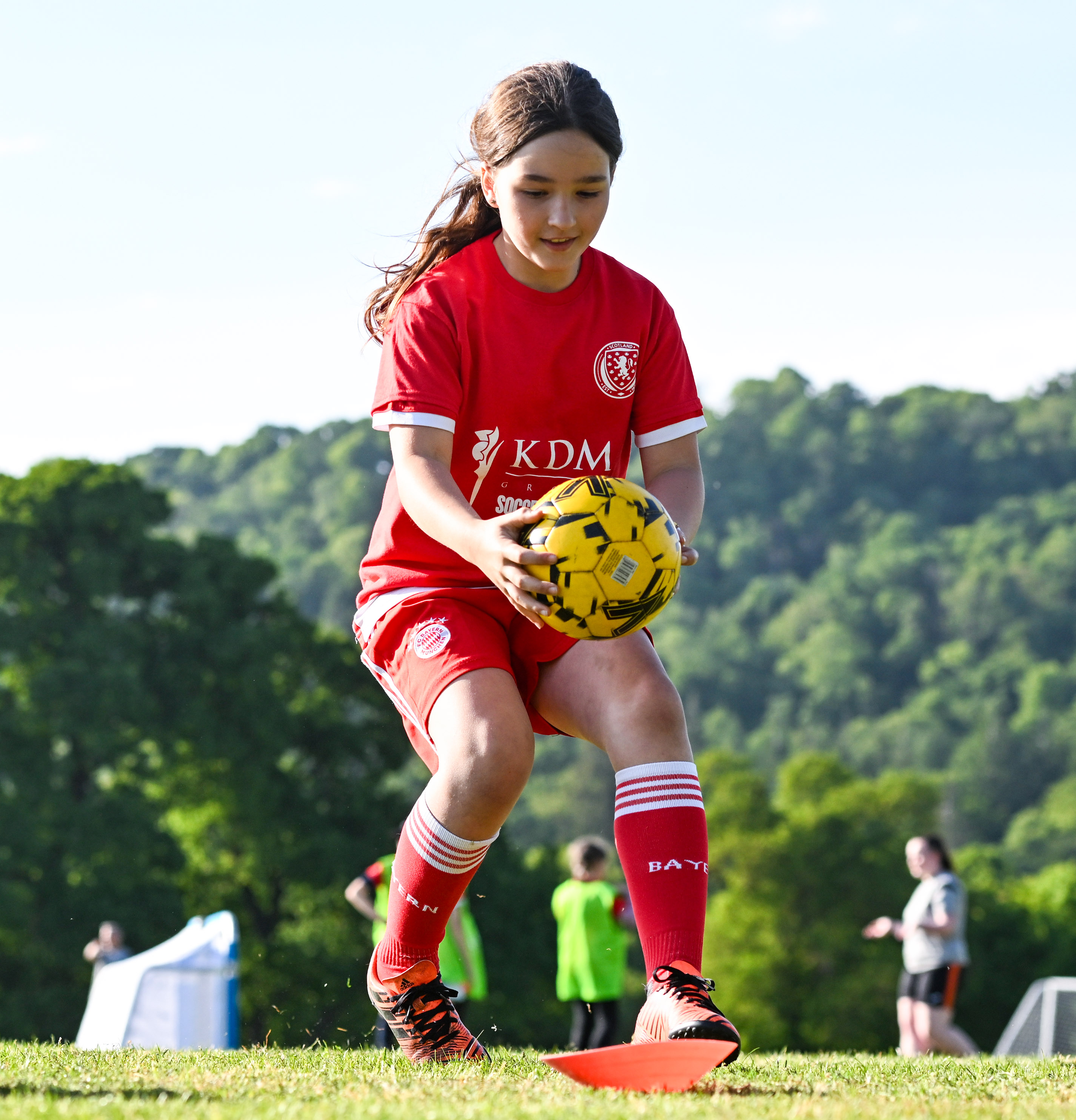 Image: Find out about KDM Soccer Centres here.