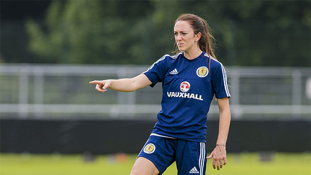 Image: SWNT arrive at Euro 2017 base camp [Migrated]