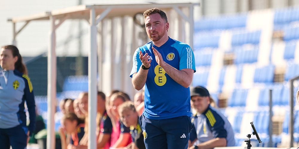 Image: Women’s Under-17s squad named for final EURO push [Migrated]