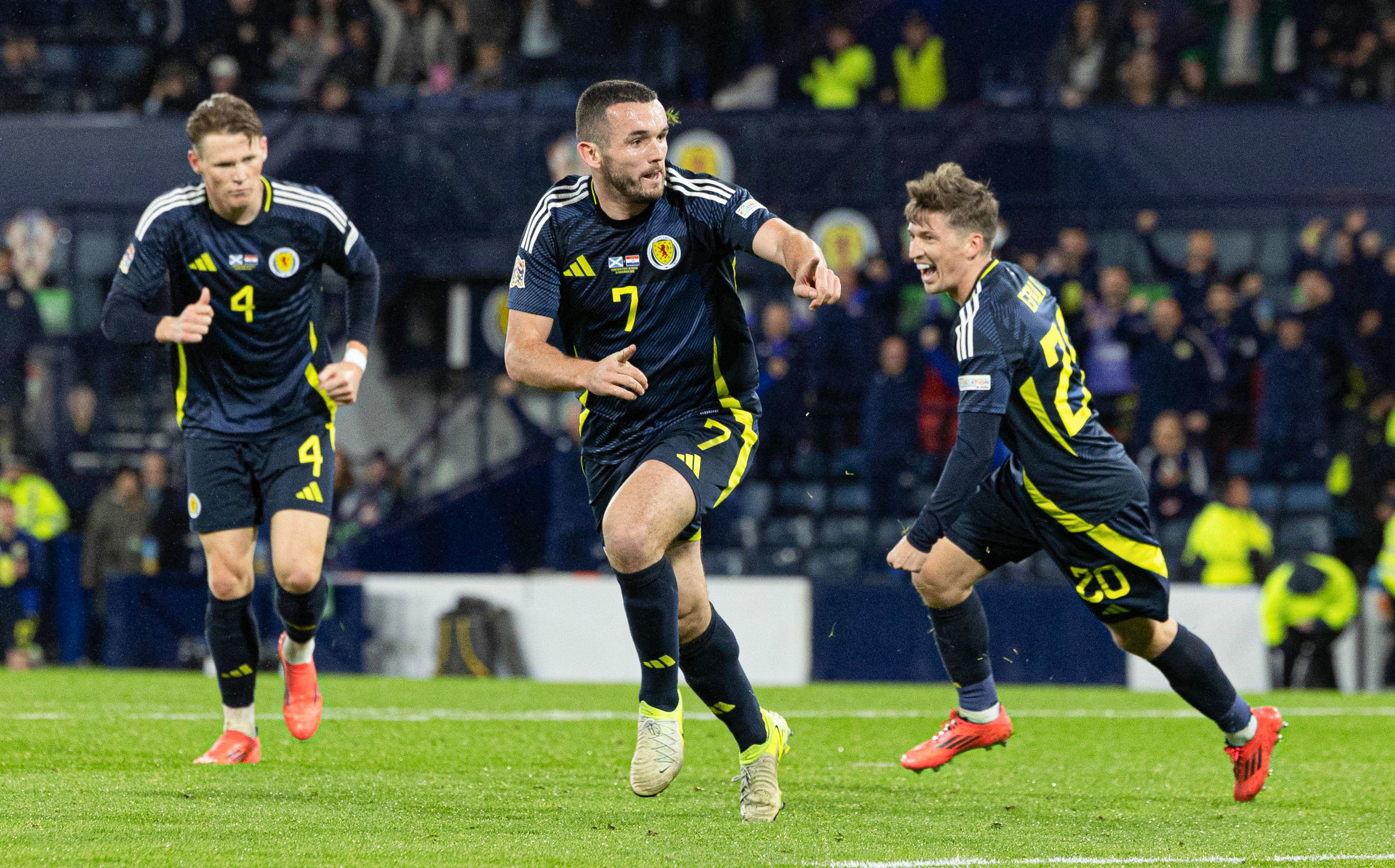 Image: Super John McGinn wins it late on at Hampden Park [Migrated]