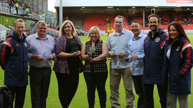 Image: Recognition for East Region's Grassroots Heroes [Migrated]