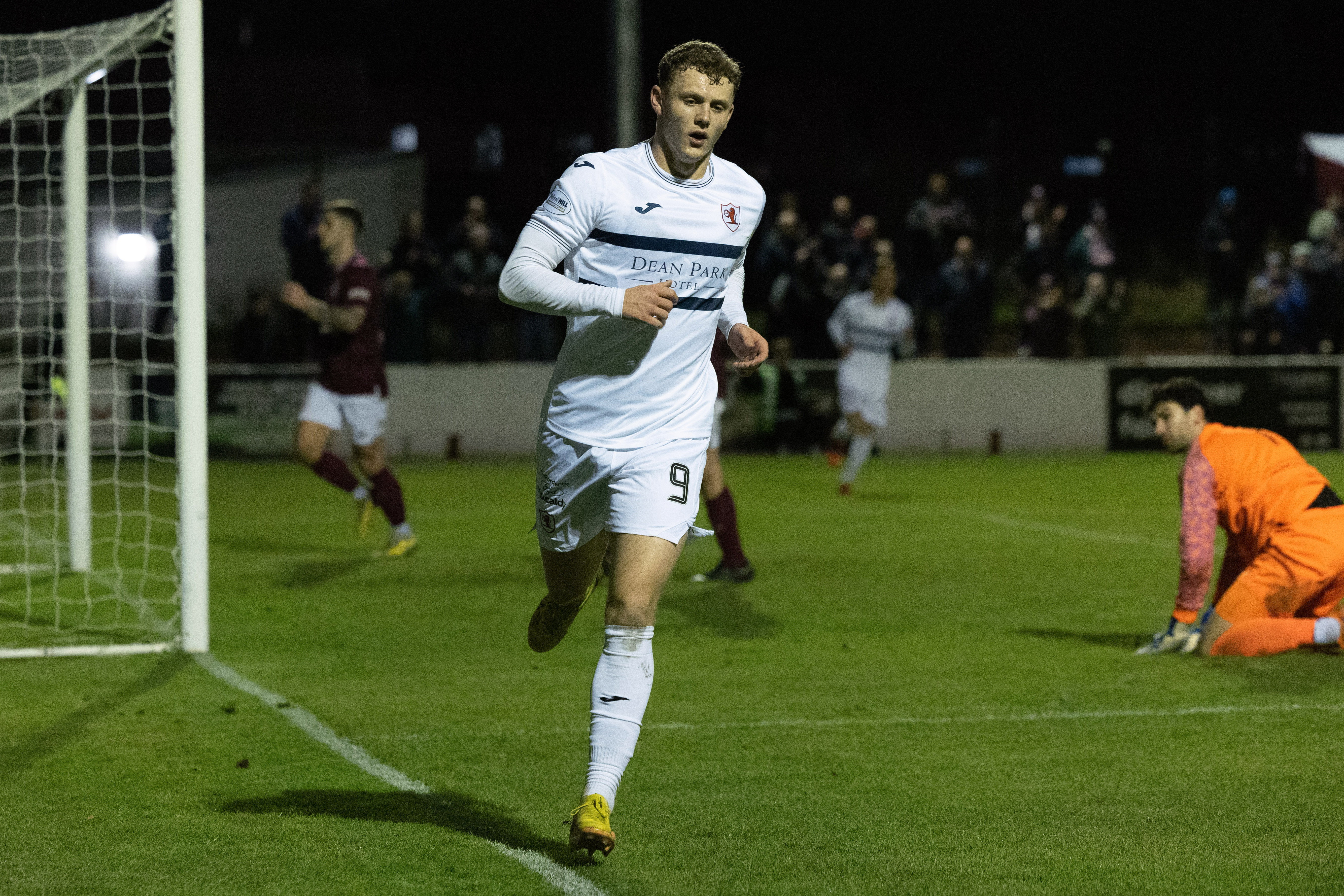 Image: Scottish Gas Men's Scottish Cup Third Round: Round-Up [Migrated]