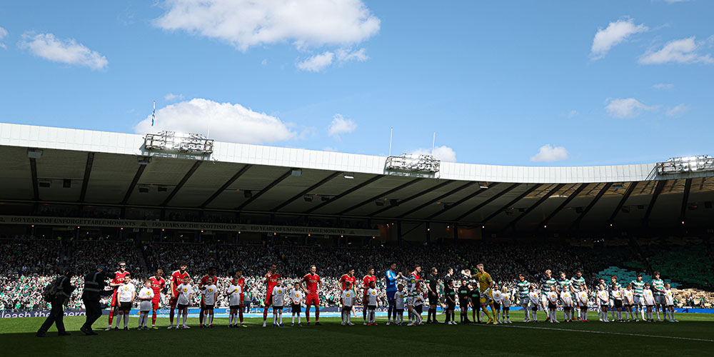 Image: Scottish Gas Men's and Women's Scottish Cup Final details finalised for showpiece weekend [Mi