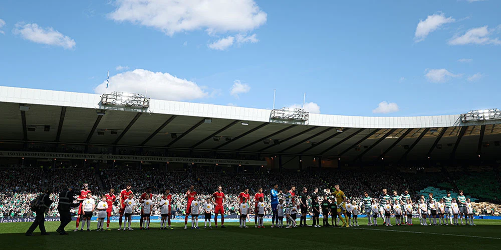 Image: Scottish Gas Men's and Women's Scottish Cup Final details finalised for showpiece weekend [Mi