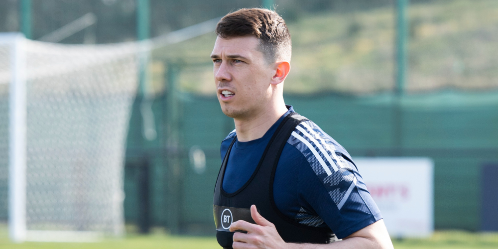Image: Scots set to kick off Nations League triple-header [Migrated]