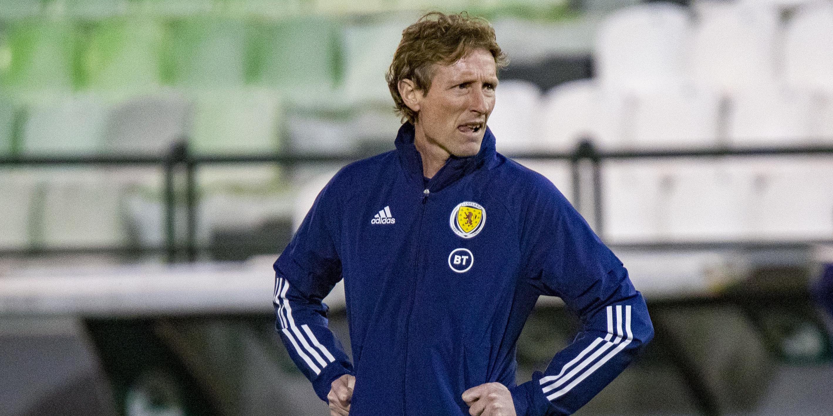 Image: Scotland Under-21 squad named for double-header against Turkey and Kazakhstan [Migrated]