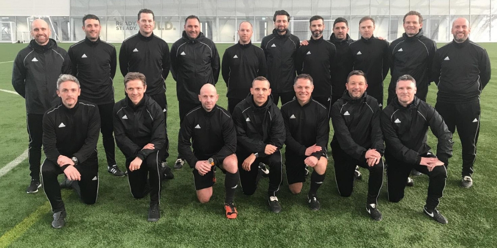 Image: Stuart Kettlewell: Pro Licence experiences are invaluable [Migrated]