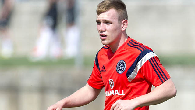 Image: Mark Hill eyes French flyer [Migrated]