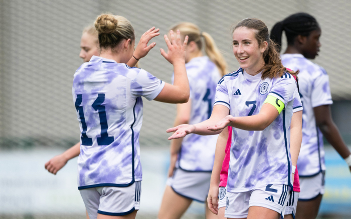 Image: Scotland Women’s Under-17s squad named for Netherlands test [Migrated]