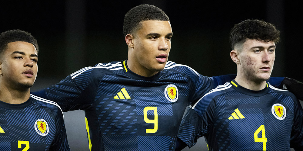 Image: Scotland Men's Under-21 Squad named for Republic of Ireland and Iceland friendlies [Migrated]