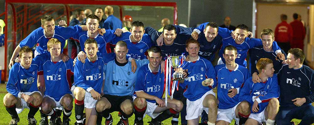 Image: Past Youth Cup Winners