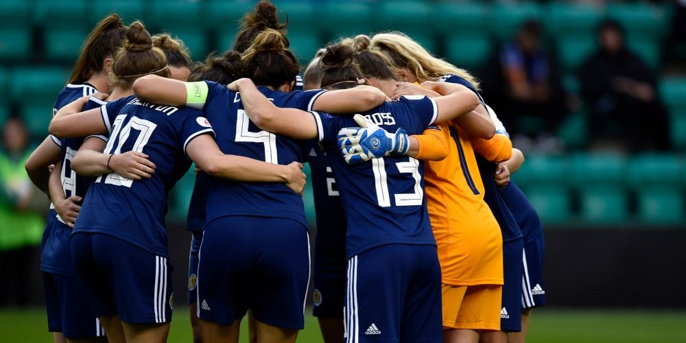 Image: Scotland squad named for Pinatar Cup [Migrated]