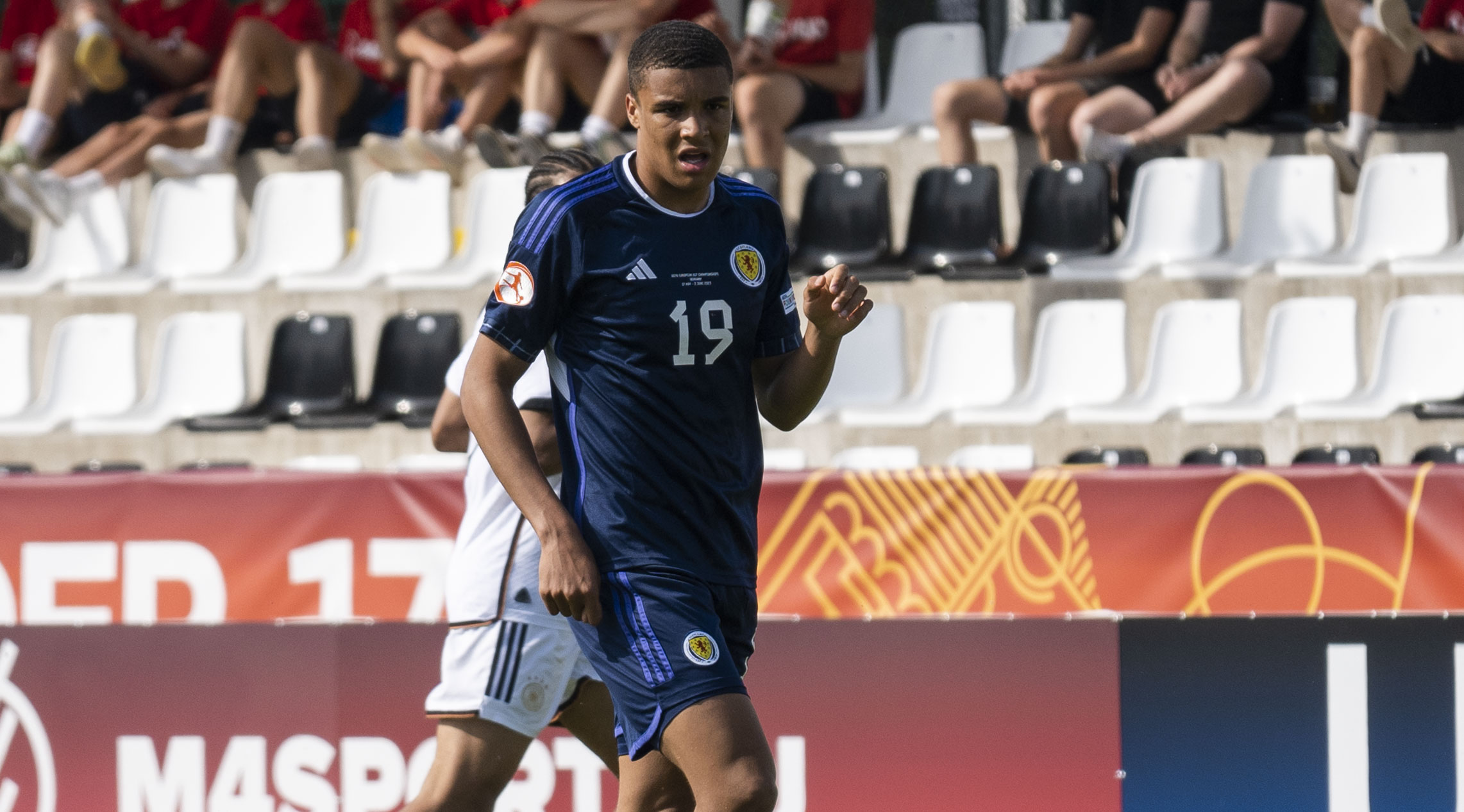Image: Scotland Under-19 named for EURO 2024 Qualifying Round [Migrated]