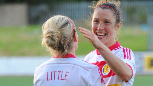 Image: Scotland score four in Belfast [Migrated]