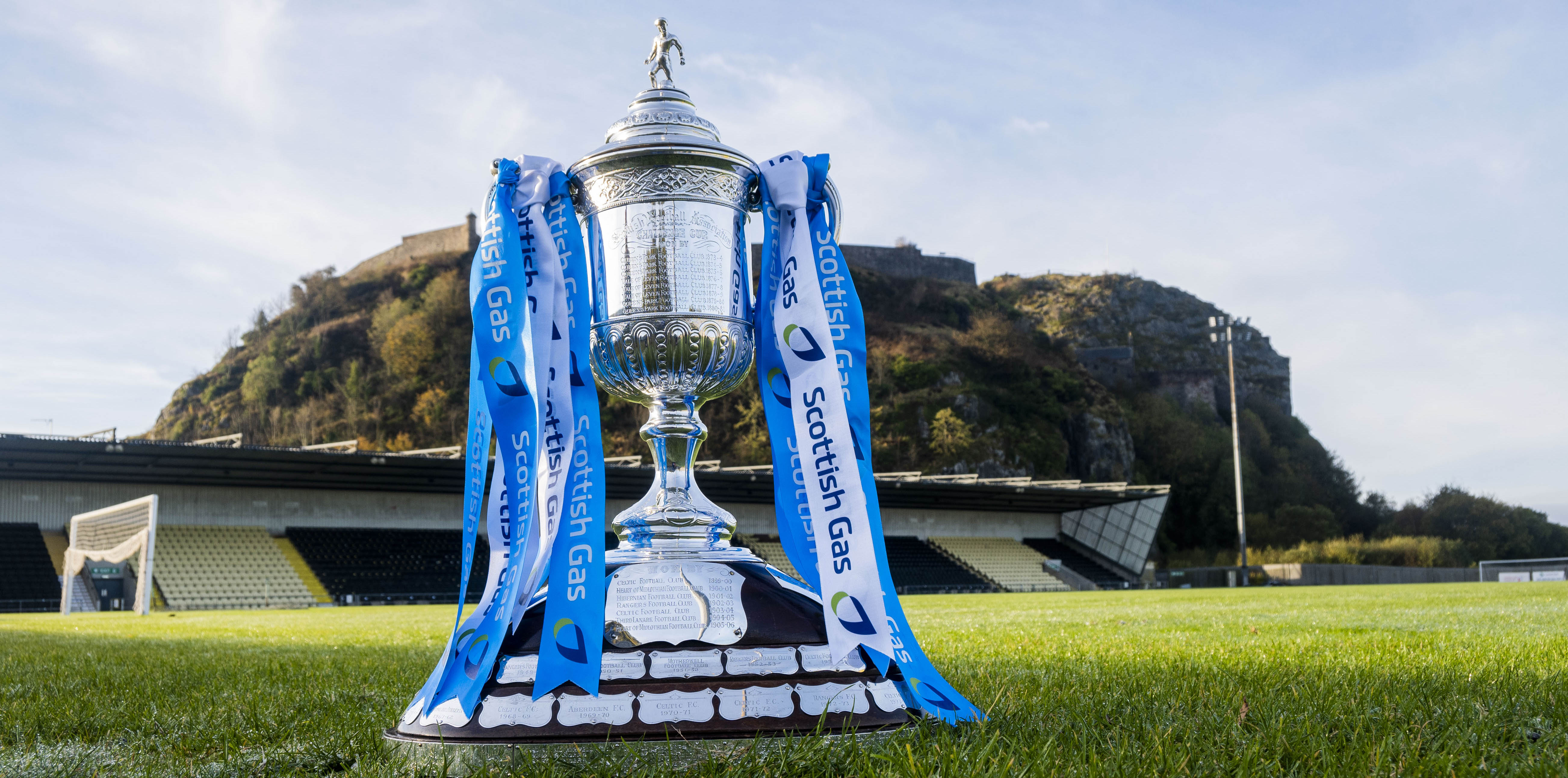 Image: Scottish Gas Men's Scottish Cup Second Round Results [Migrated]