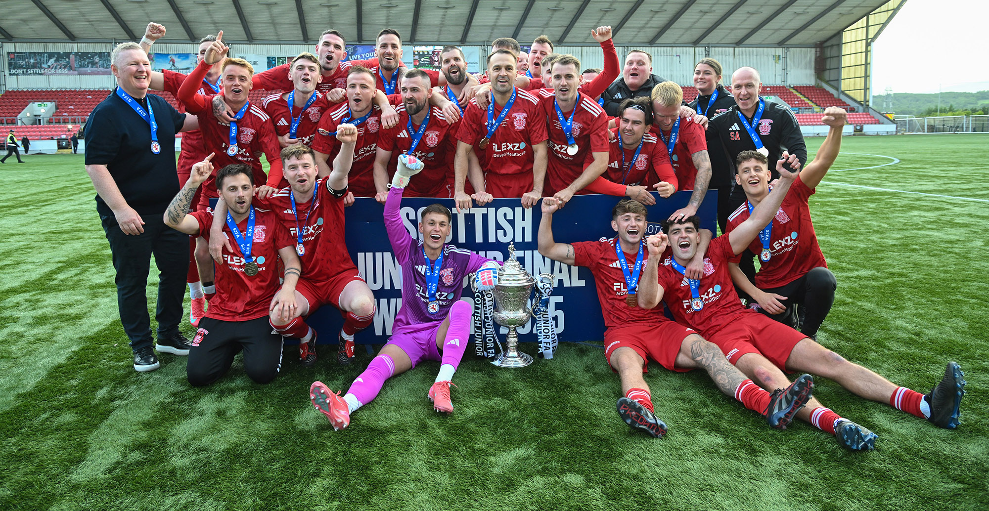 Image: Ten clubs receive Scottish FA Membership boost ahead of AGM later this month [Migrated]