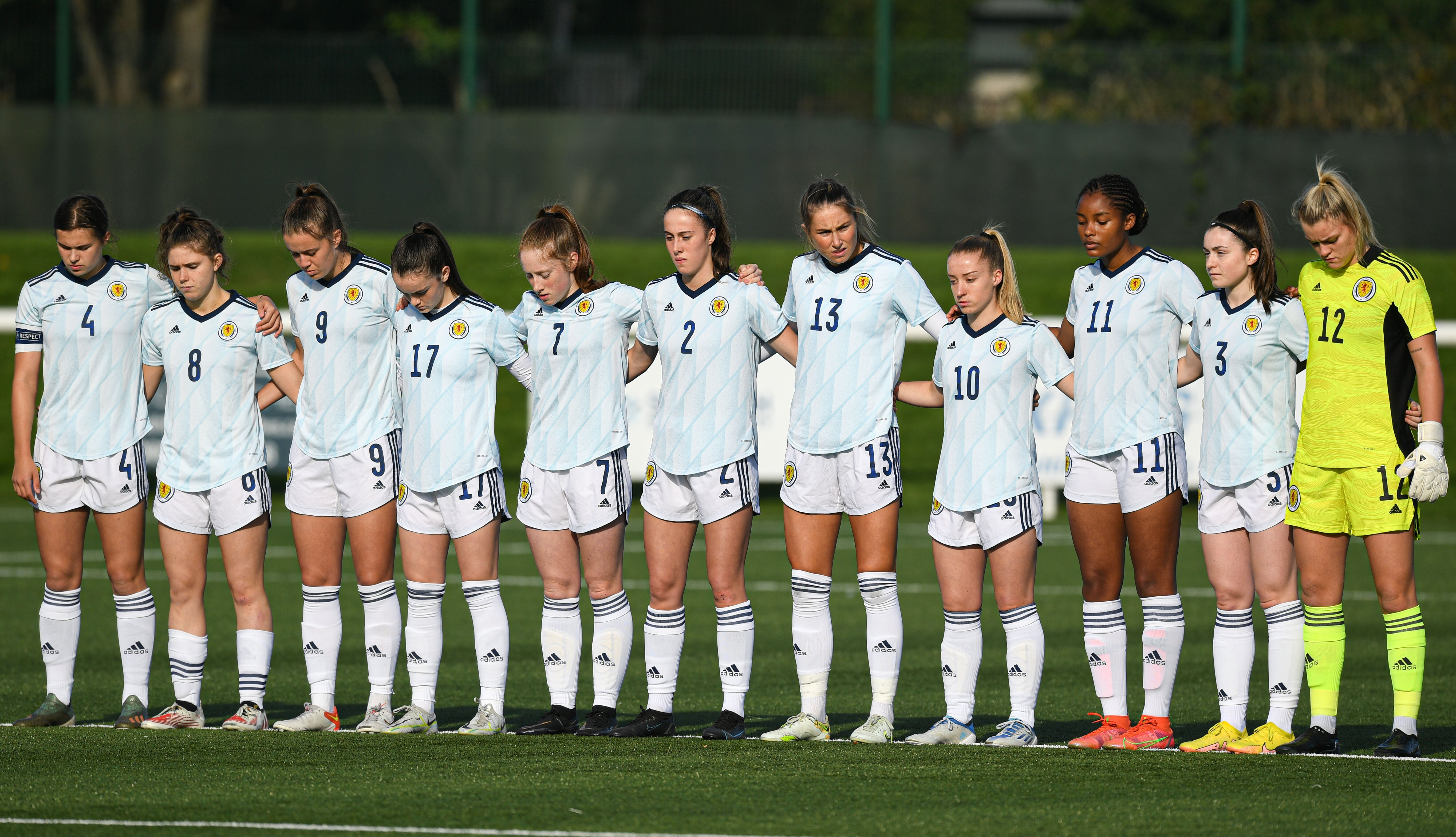 Image: Scotland succumbed to a second straight defeat in group A as Finland run out 5-0 winners [Mig