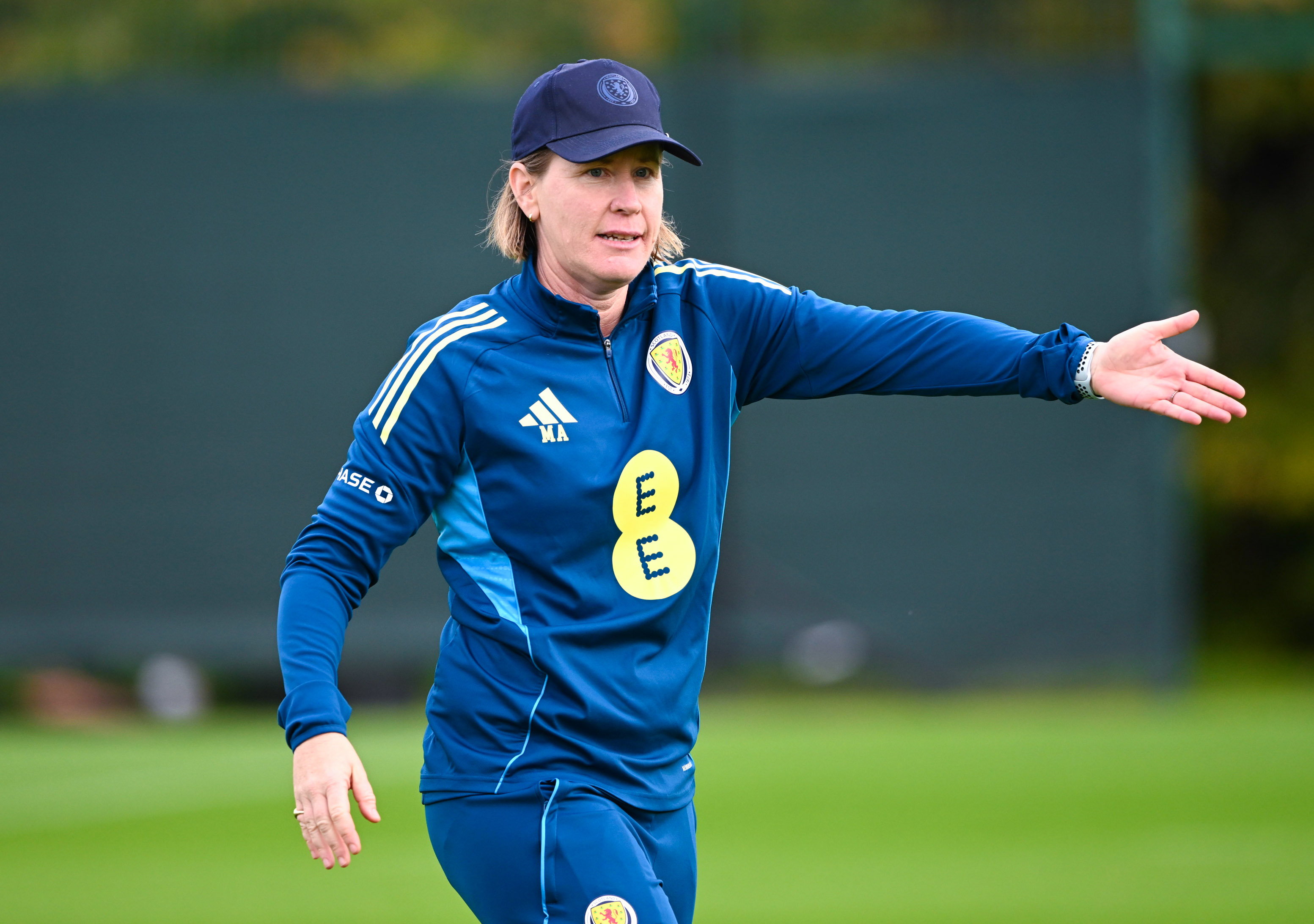 Image: SWNT head to Dunfermline to host Switzerland [Migrated]