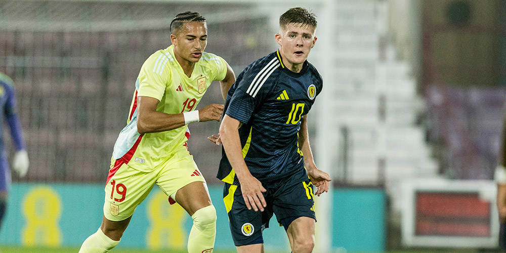 Image: Scotland Men's Under-21s to face Republic of Ireland and Iceland in March friendlies [Migrate